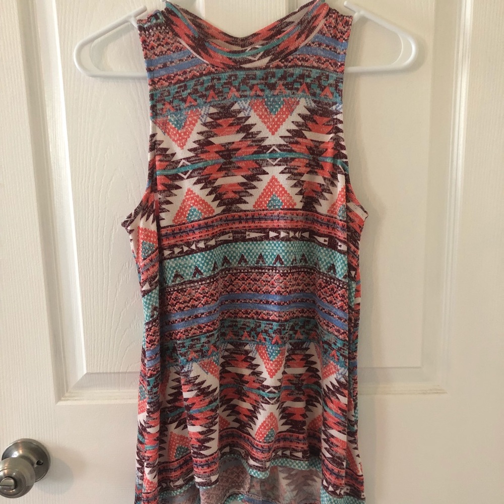 Almost Famous | Women’s Sleeveless Top Size L